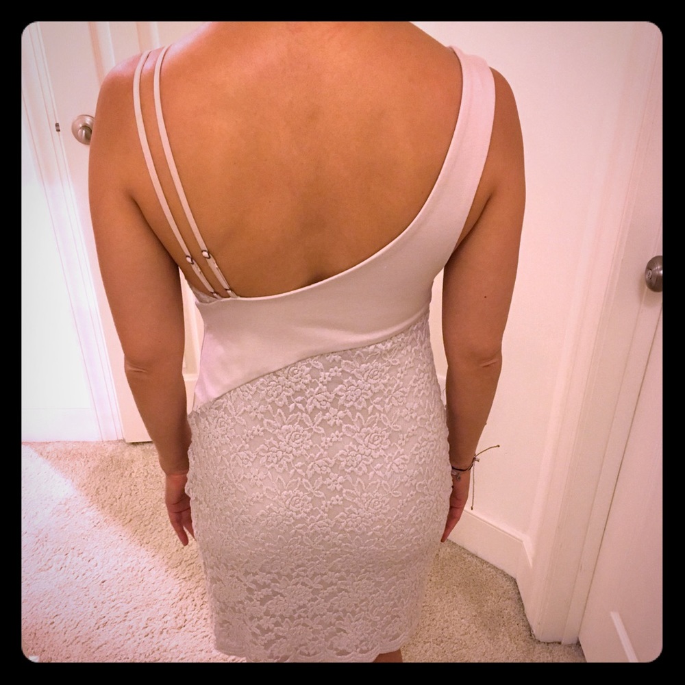 Free People Lace Dress
